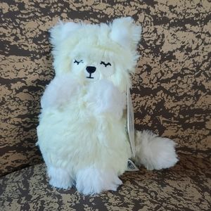 Slumberkins yellow red panada mini